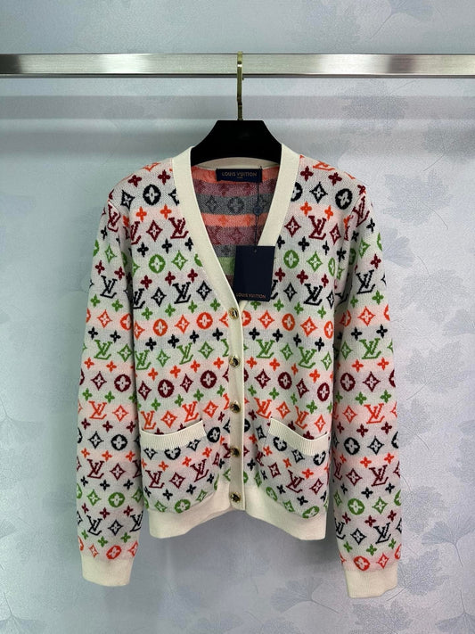 Multi-Color Jacket