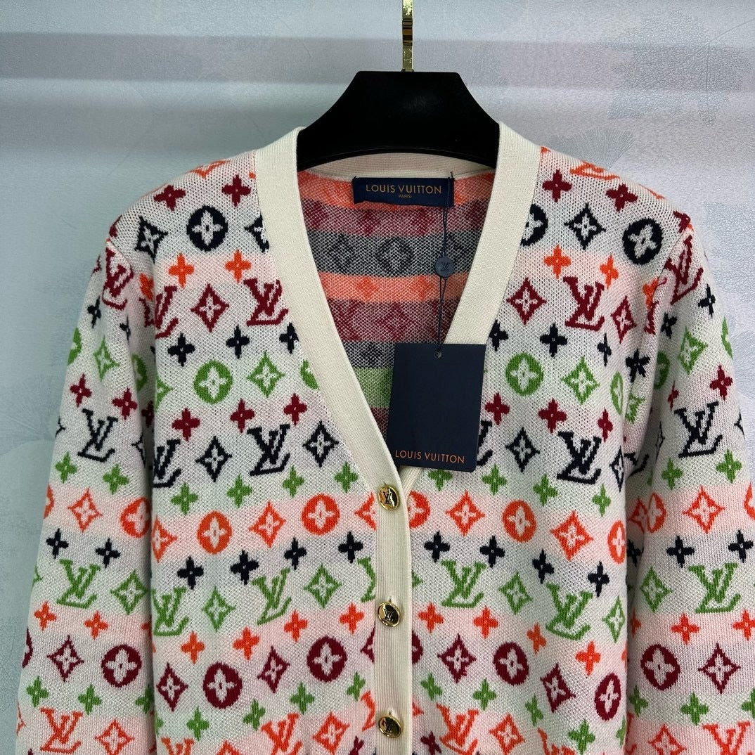 Multi-Color Jacket