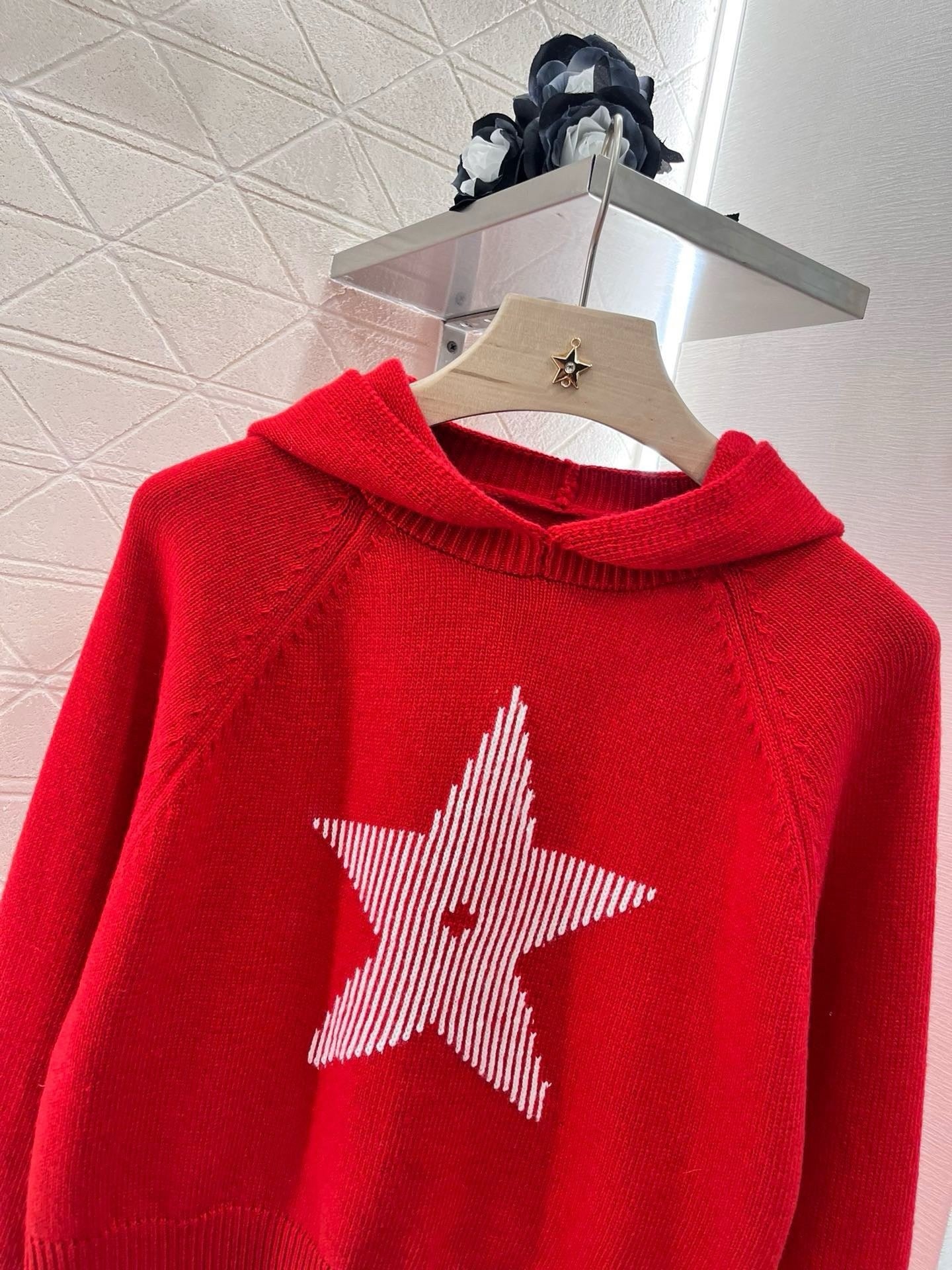 Red Hoodie