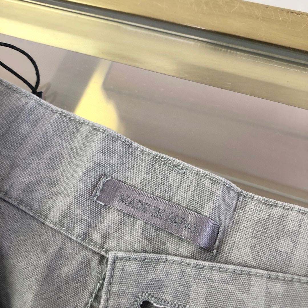 Grey Pant