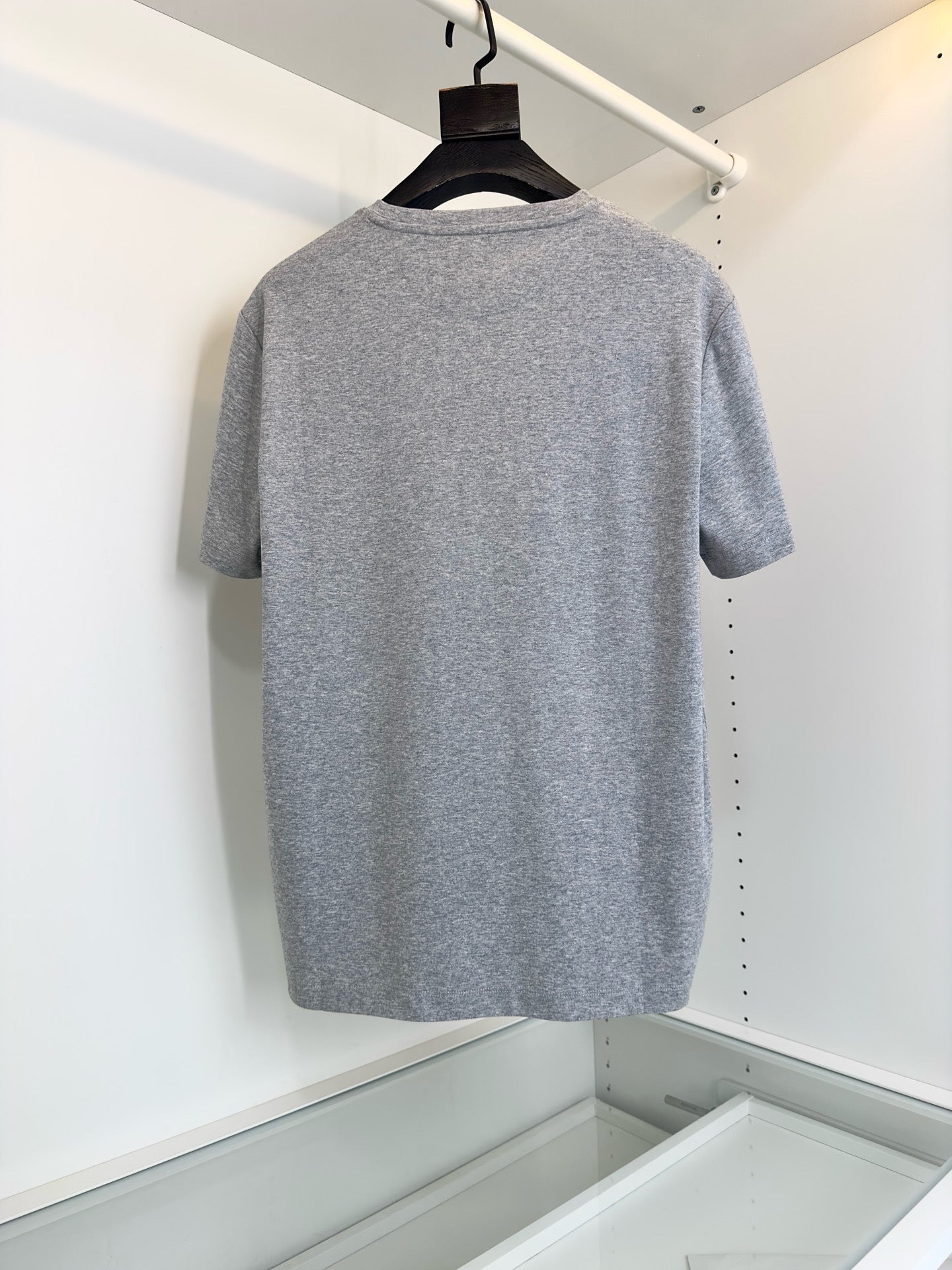 Black and Grey T-Shirt