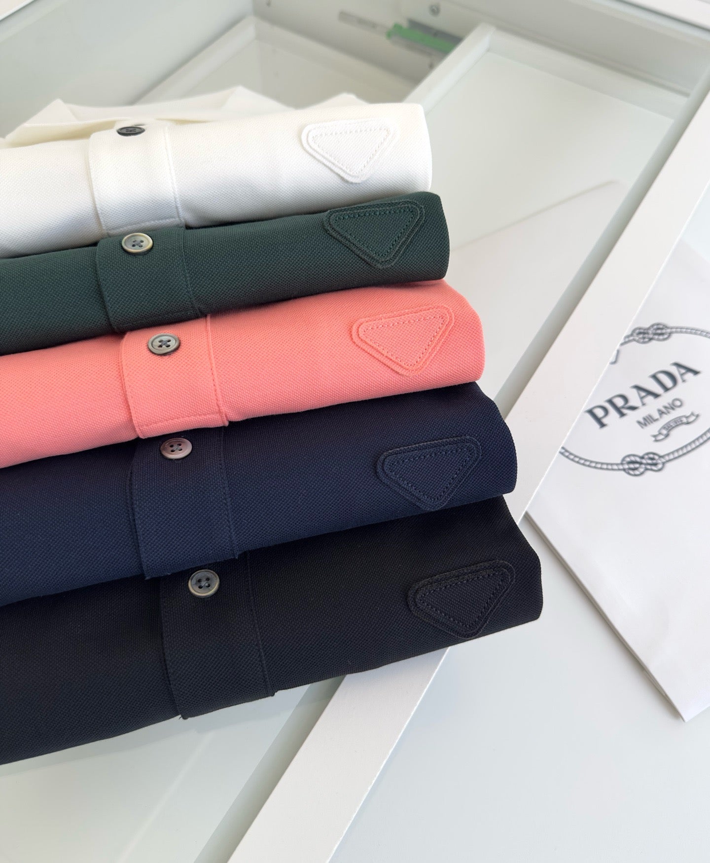 Multi-Colors Polo