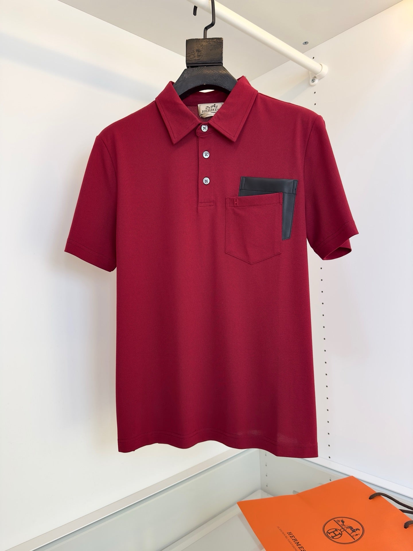 Multi-Colors Polo