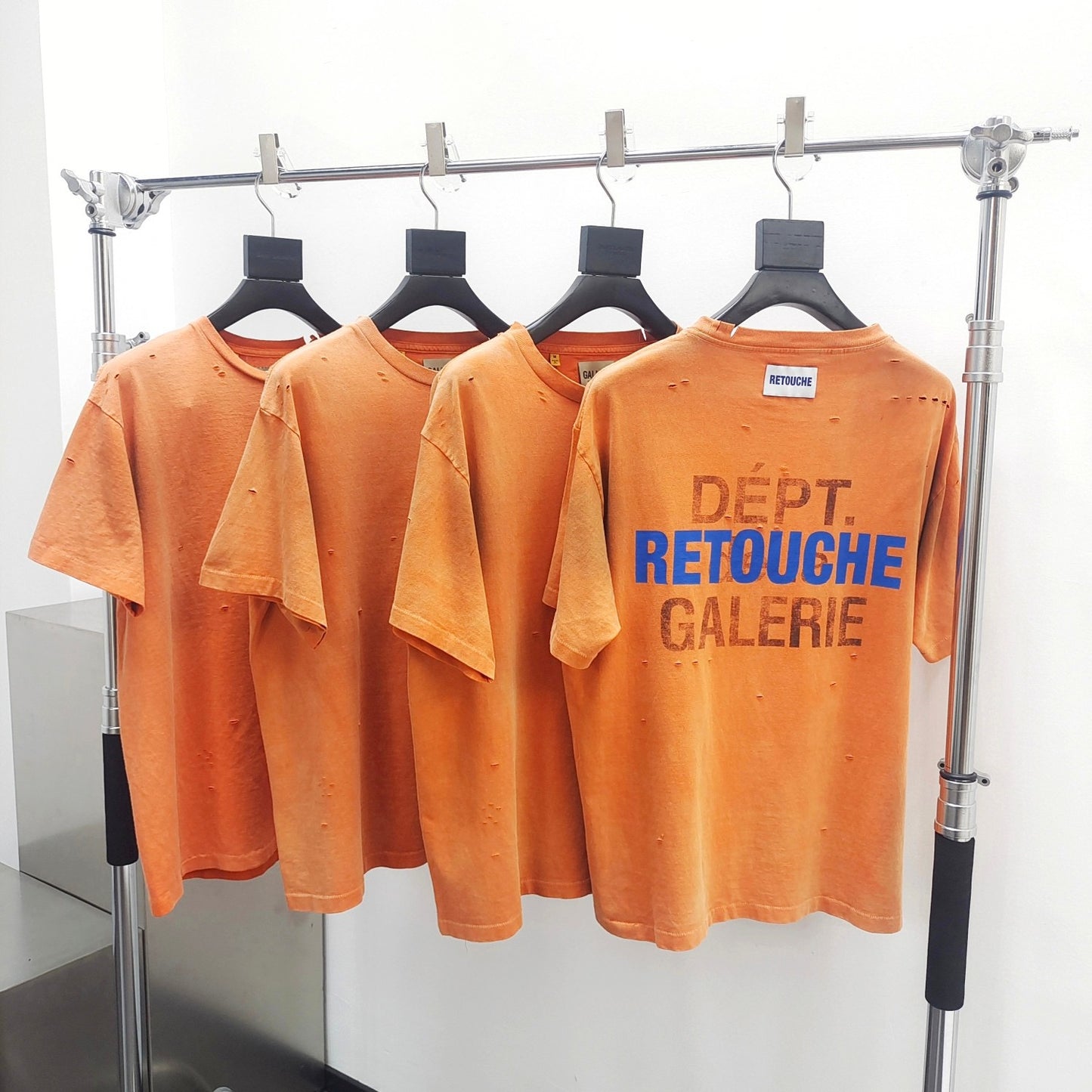 Orange T-shirt