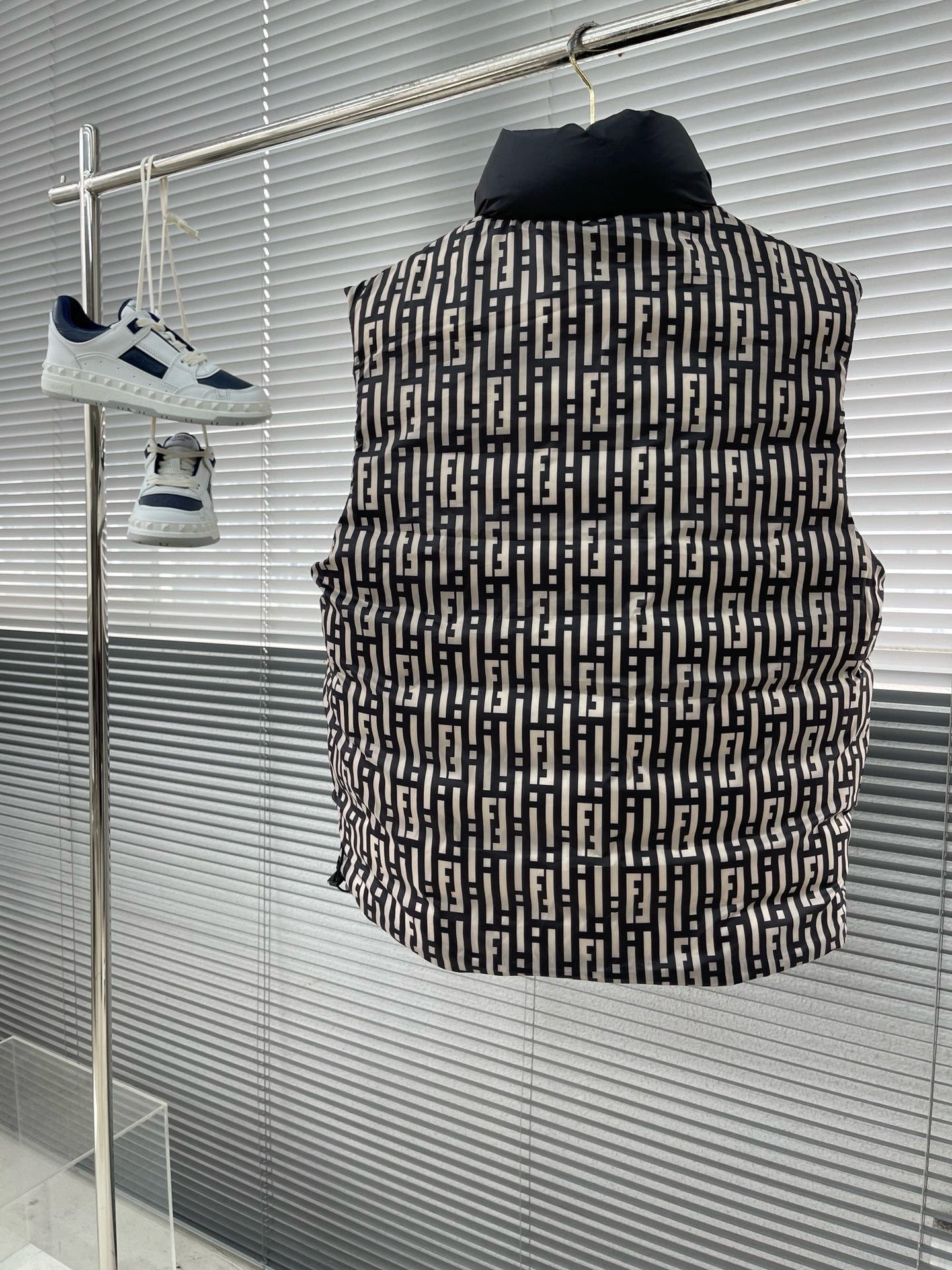 Mult-color Vest