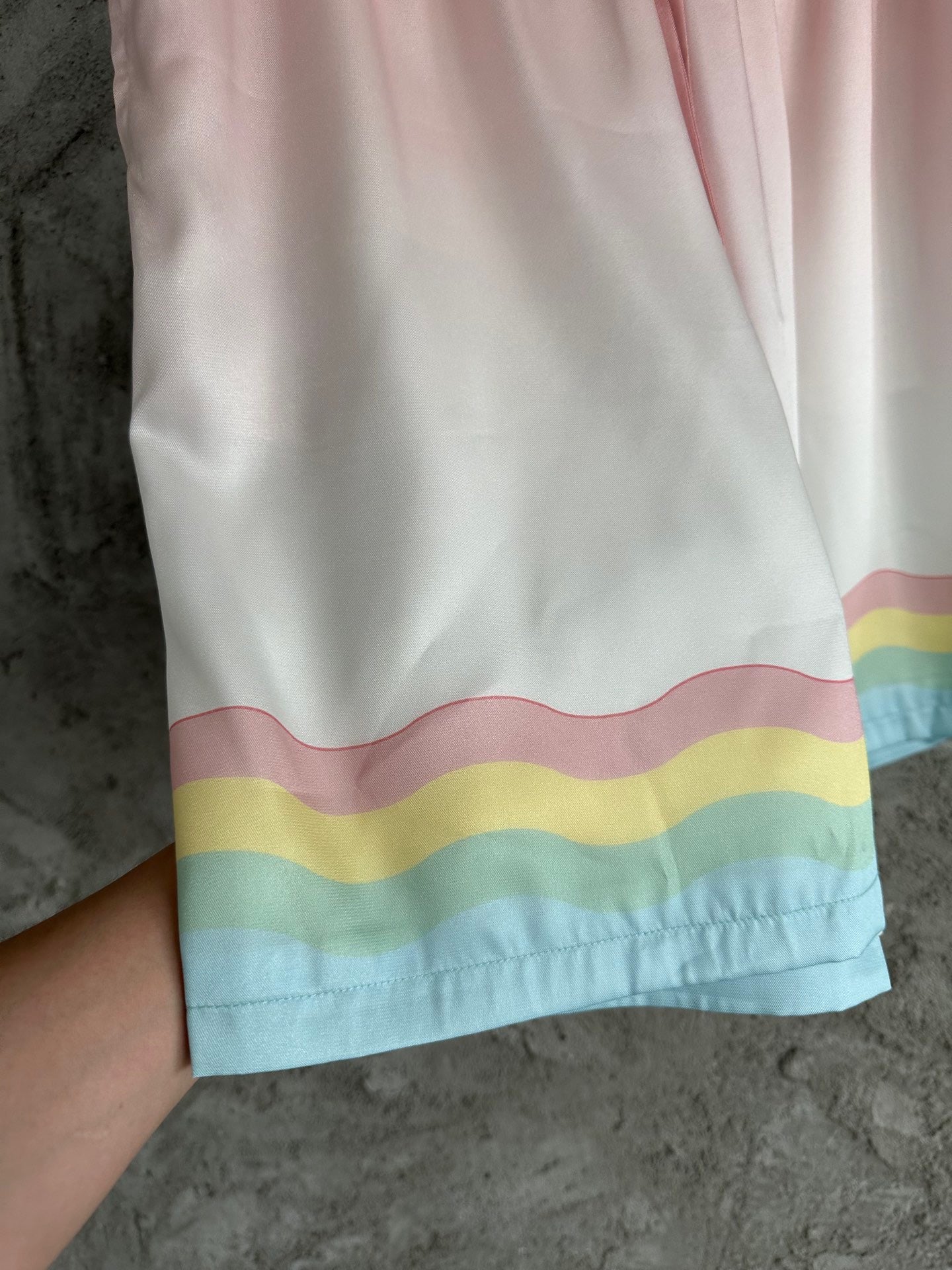 Multi-color Short