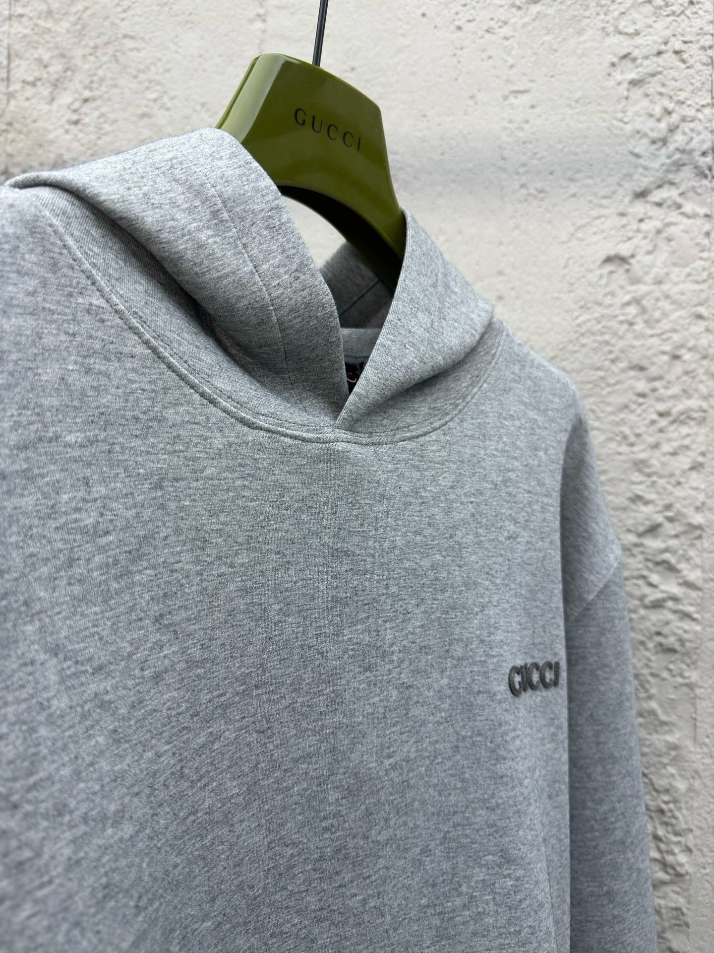 Grey Hoodie