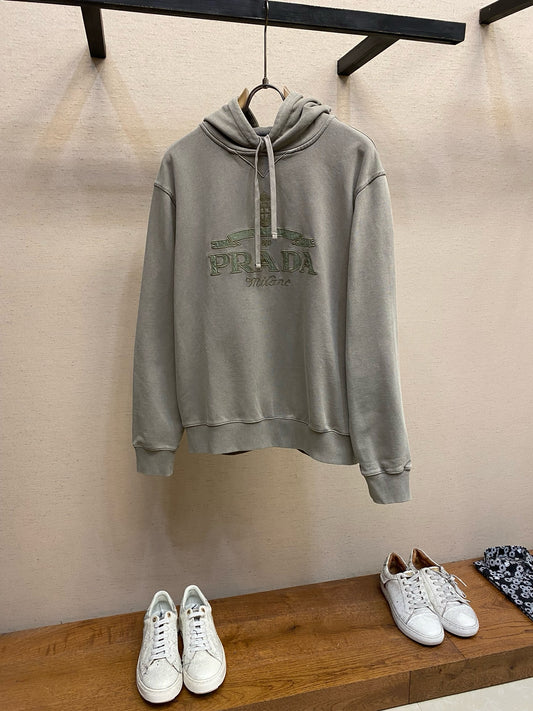 Grey Hoodie