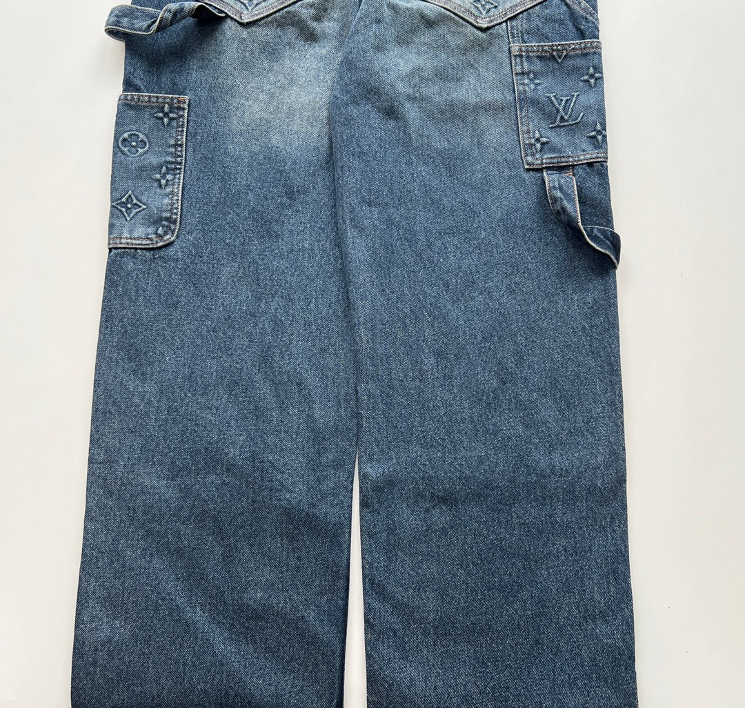 Denim blue Pant - Size 30