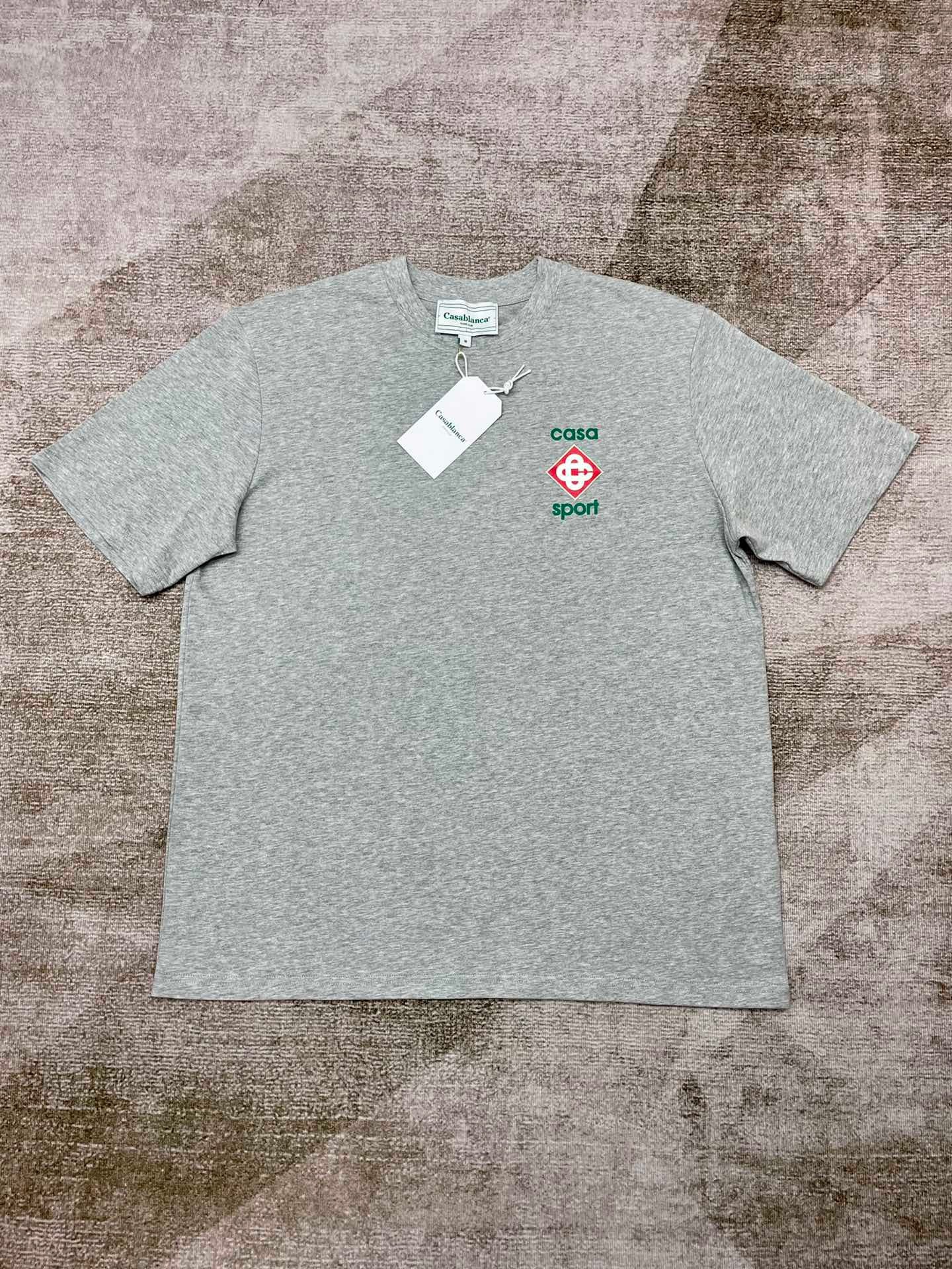 Grey T-shirt