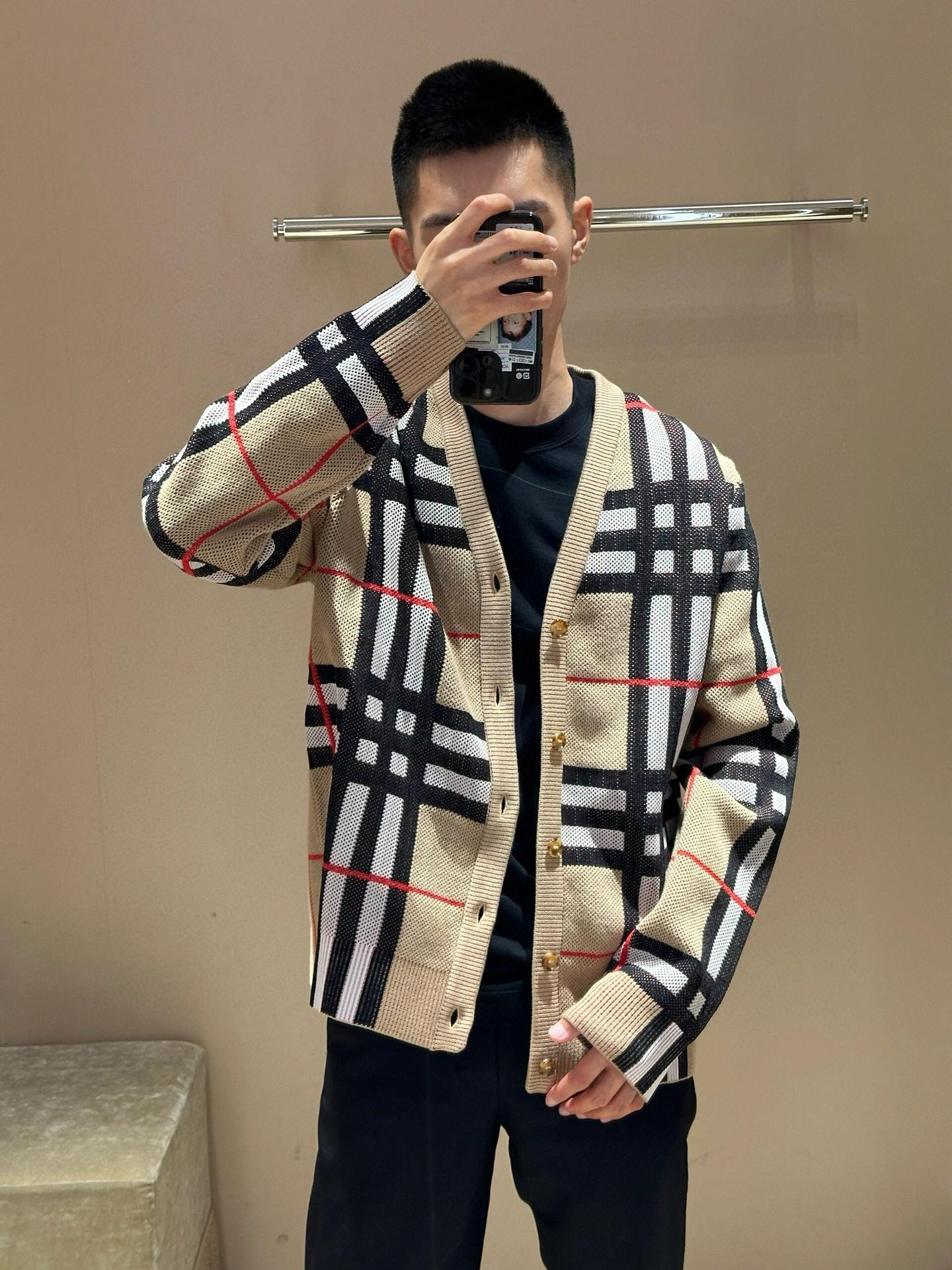 Multi-Colors Jacket