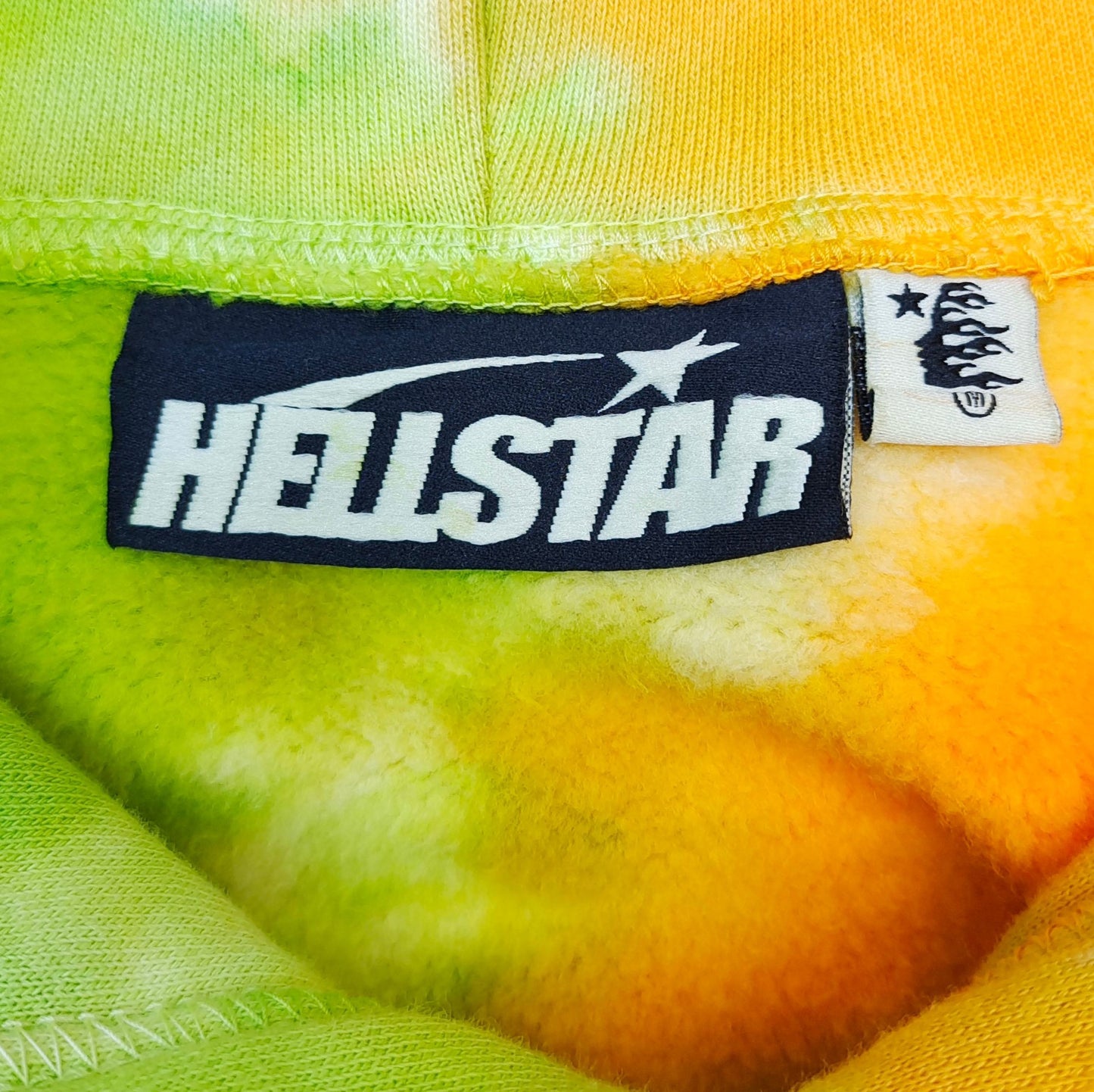 Multi-Colors Hoodie