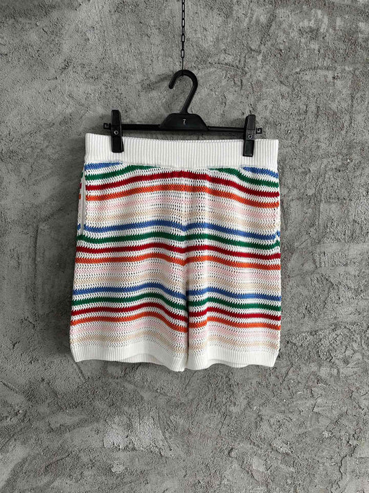 Multi-color Short