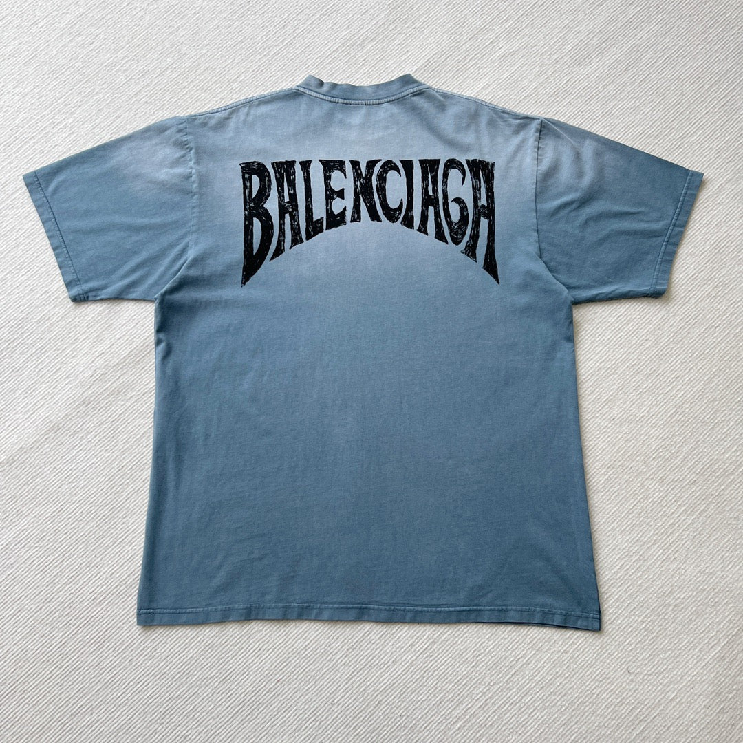 Light blue T-shirt