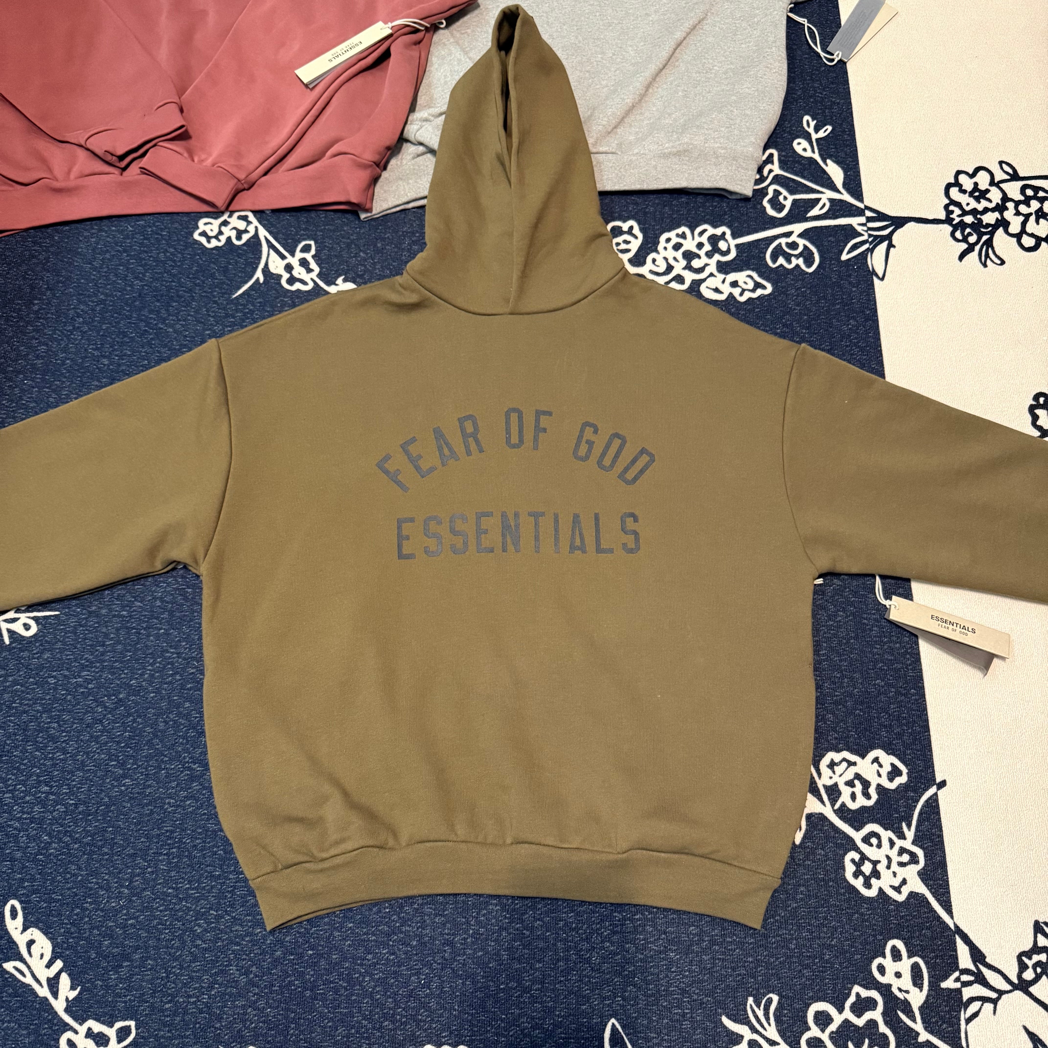 Multi-Colors Hoodie