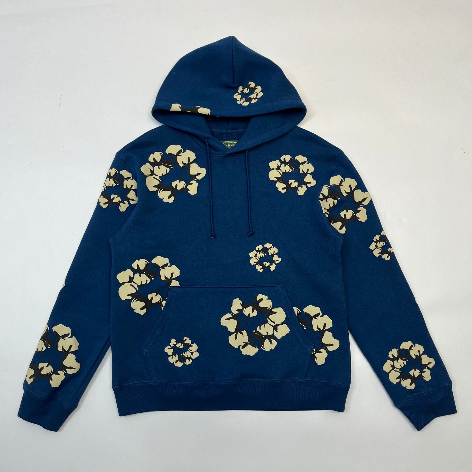 Blue Hoodie