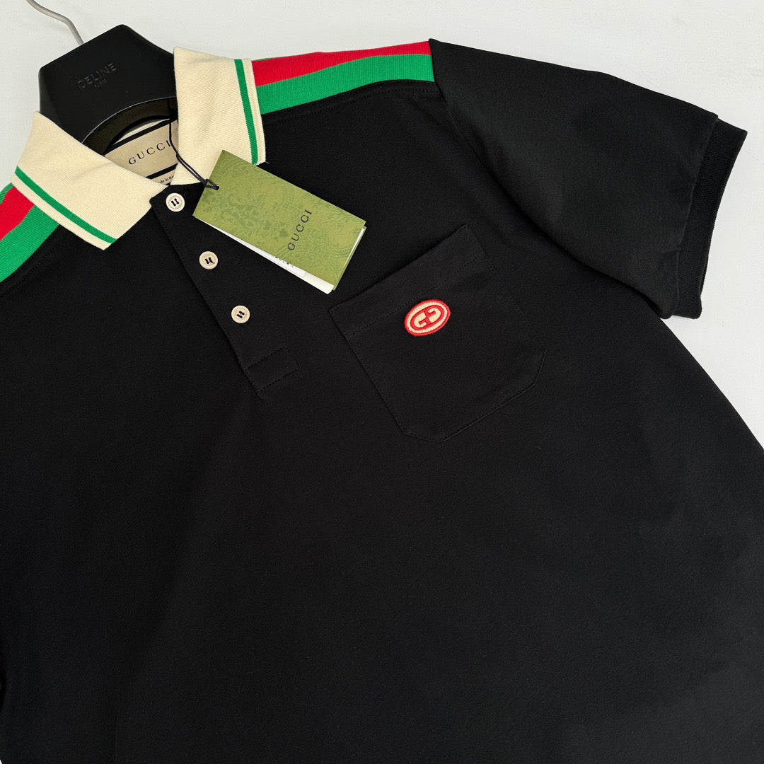 Black  Polo