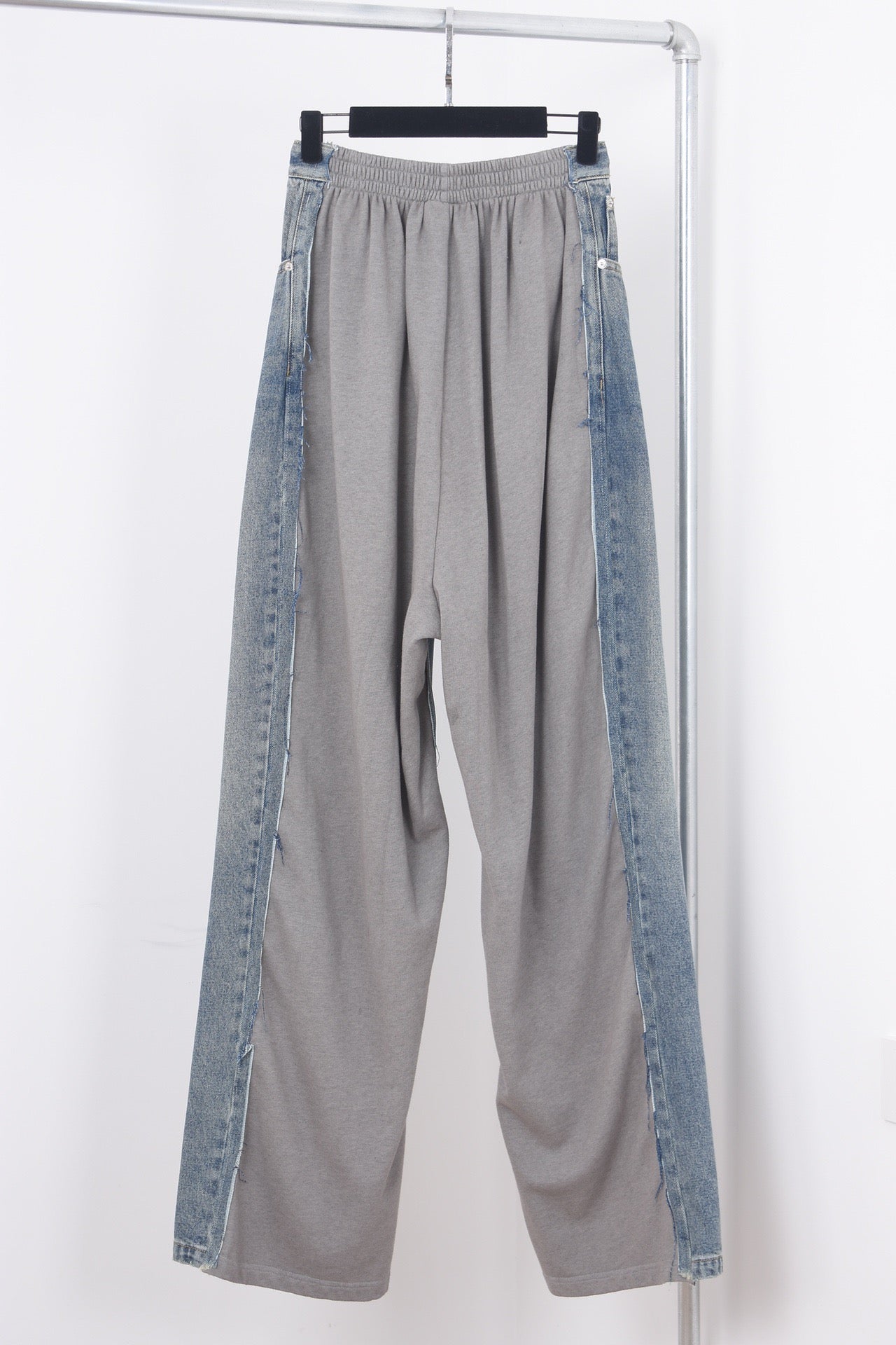 Blue grey Pant