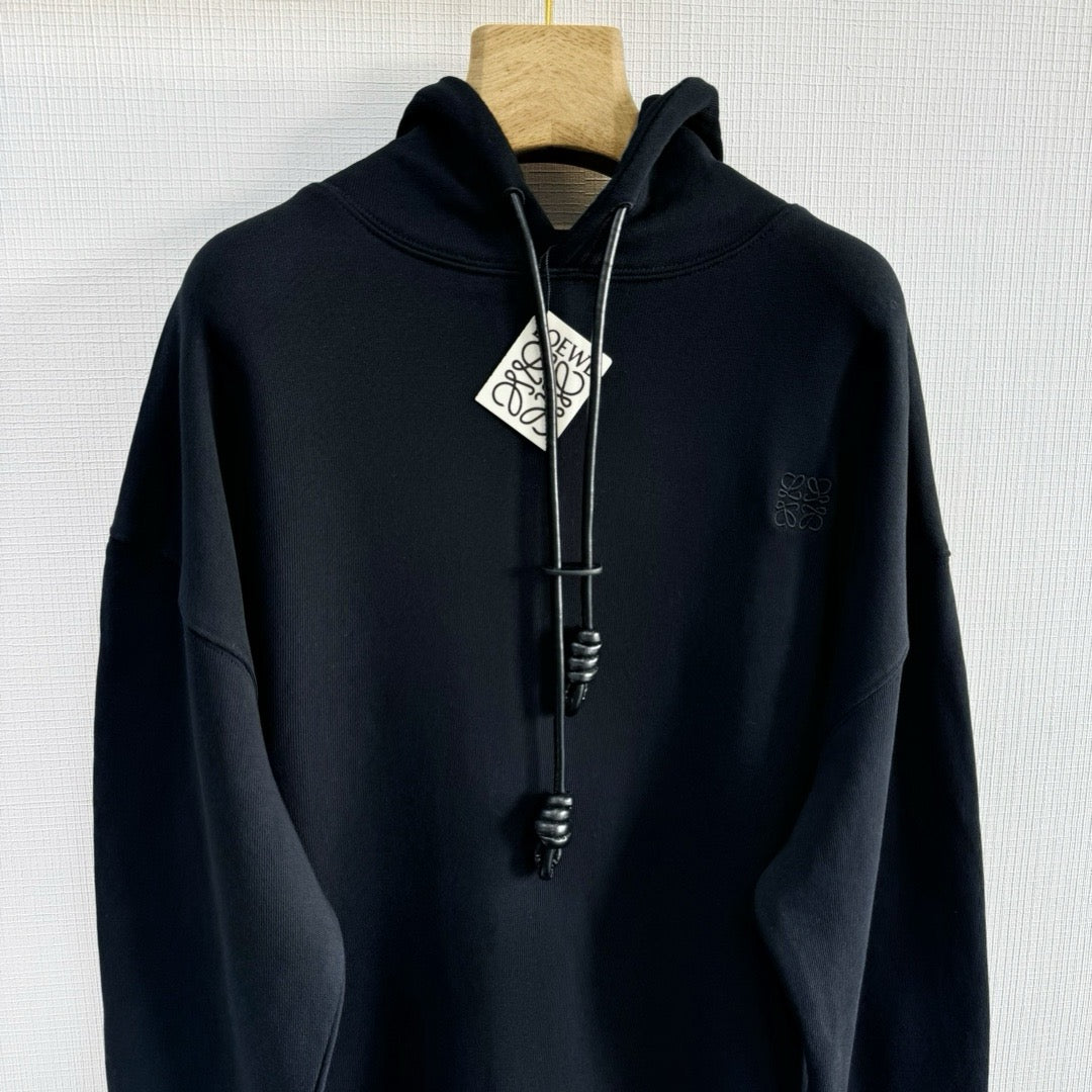 Black and Grey Hoodie