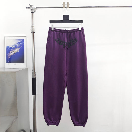 Purple Pant