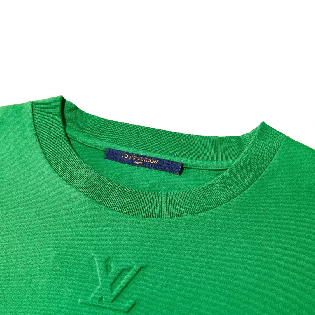 Green T-shirt