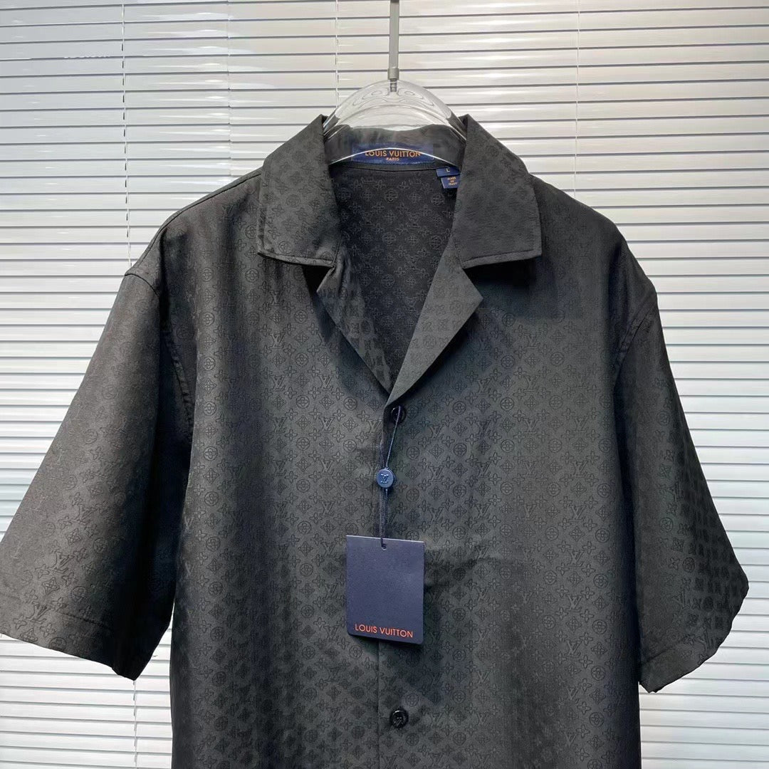 Black Shirt - Size M