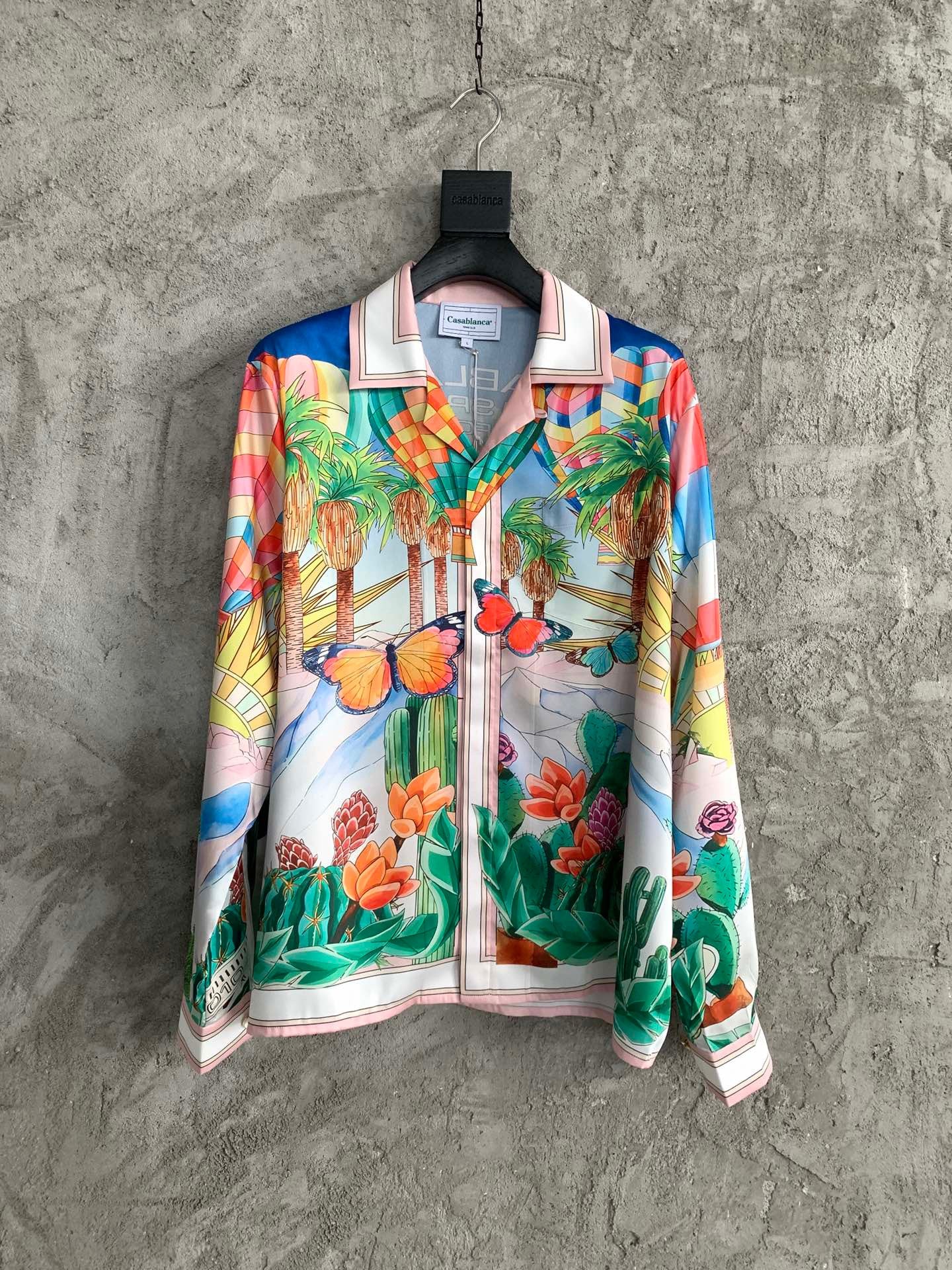 Multi-color Jacket