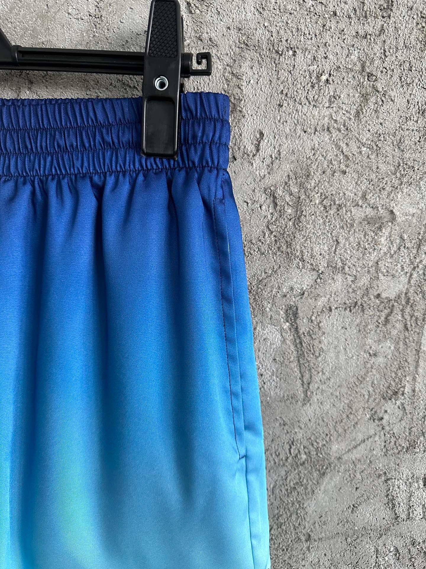 Blue Short