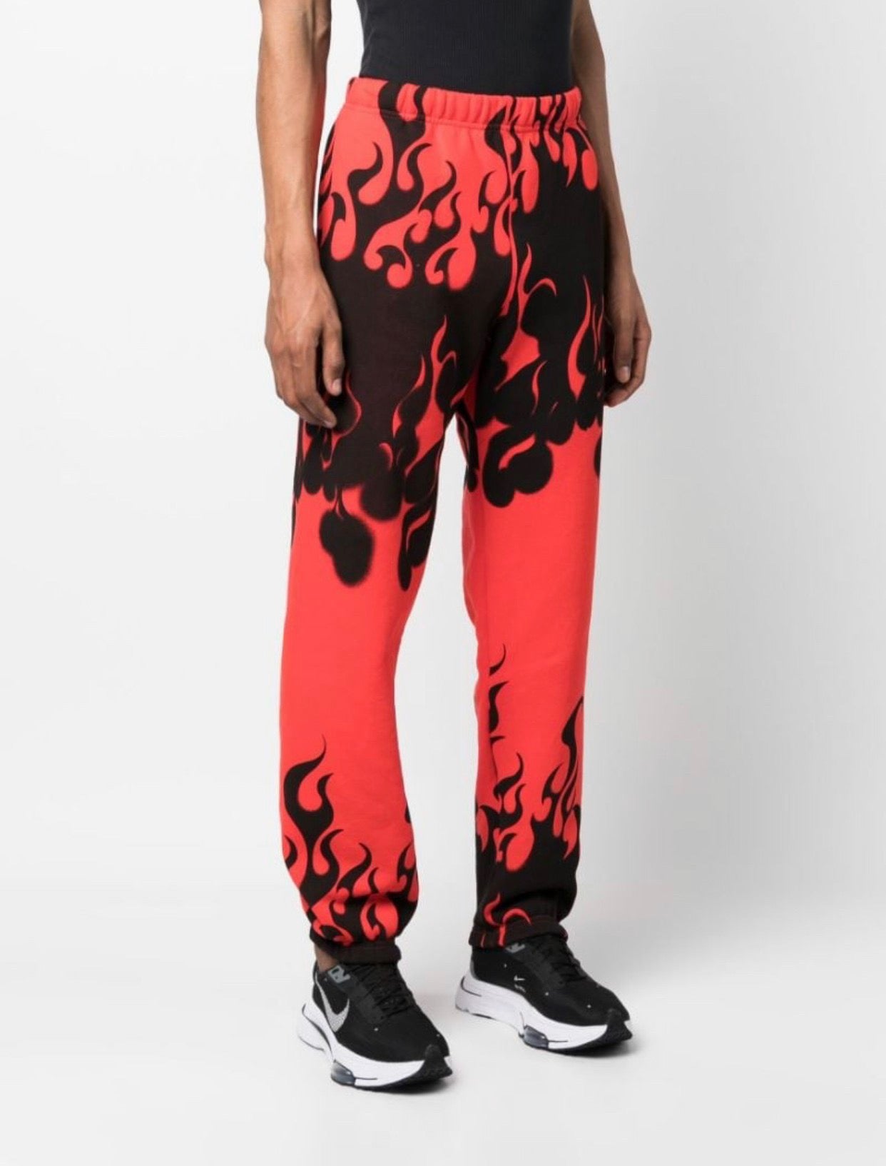 Red black Pant