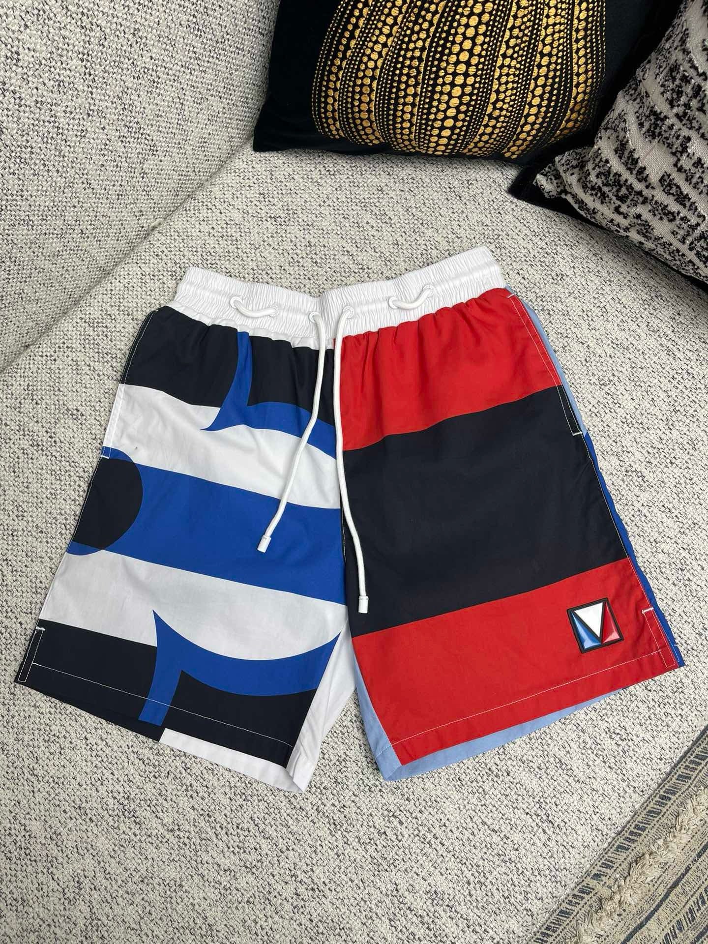 Multi-color Short