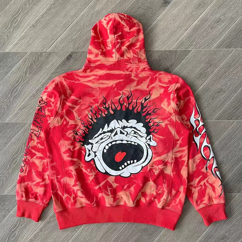 Multi-Colors Hoodie