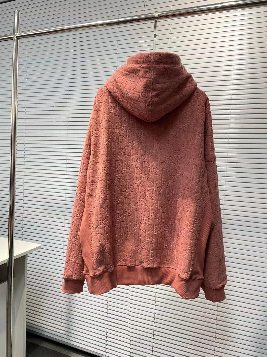 Brown Hoodie