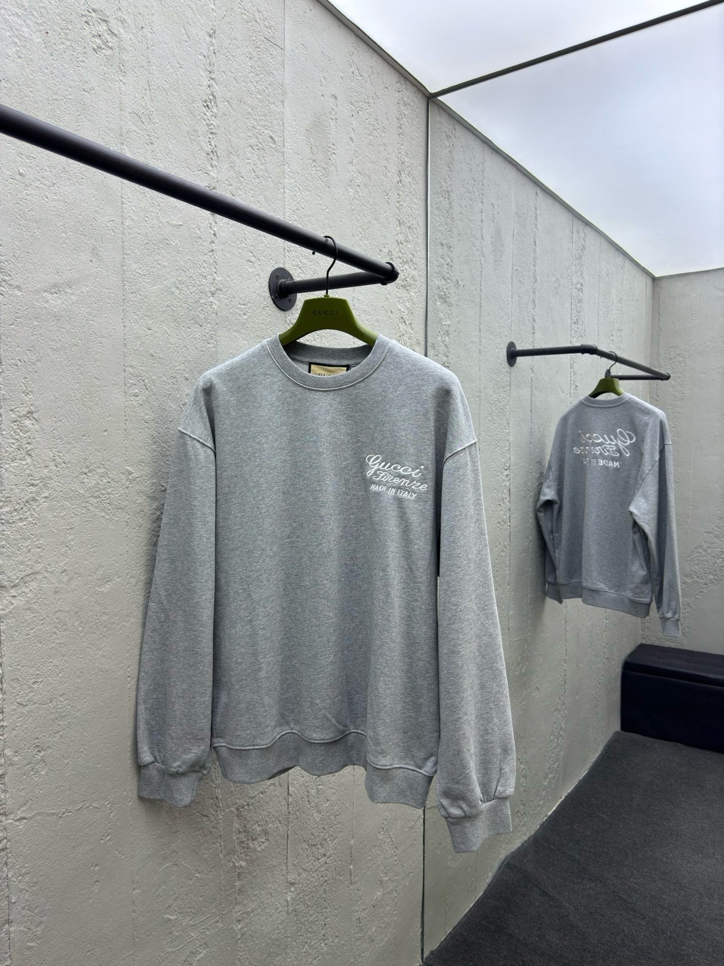 Grey Jersey