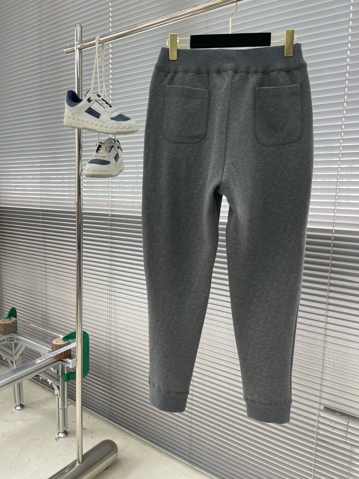 Dark Gray Pant