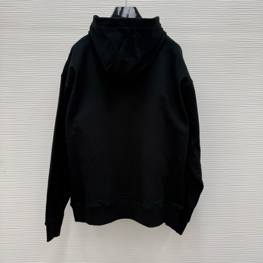 Black Hoodie