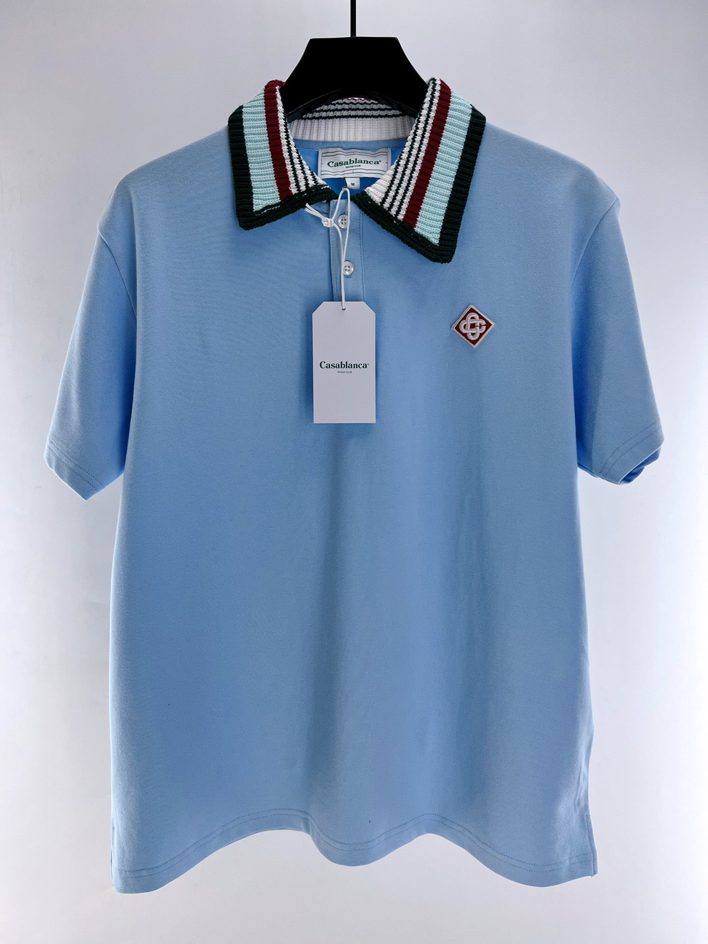 Light pink,Green,Blue and Sky blue  Polo