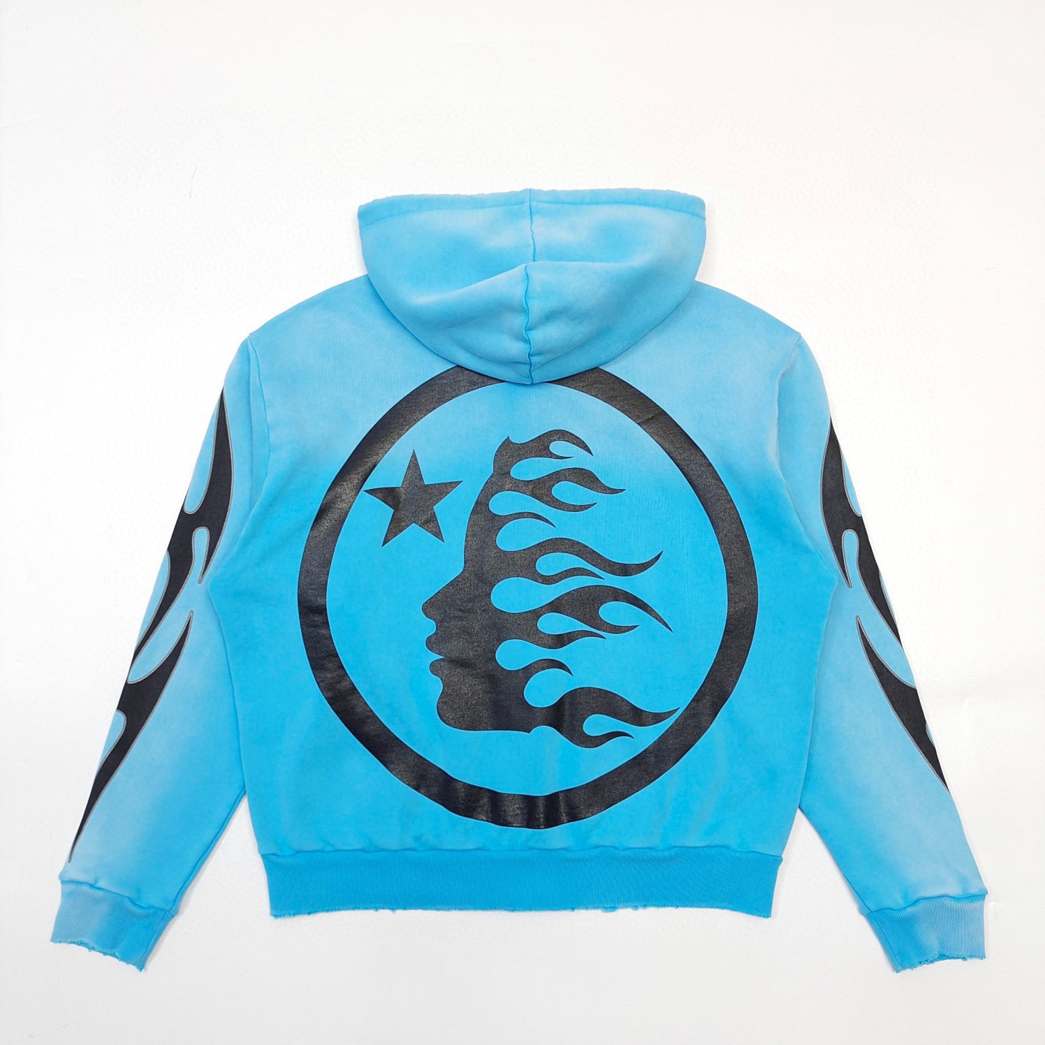 Sky Blue Hoodie