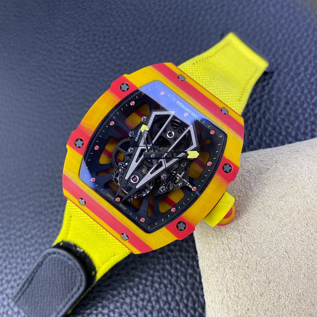 Multi-color Watch