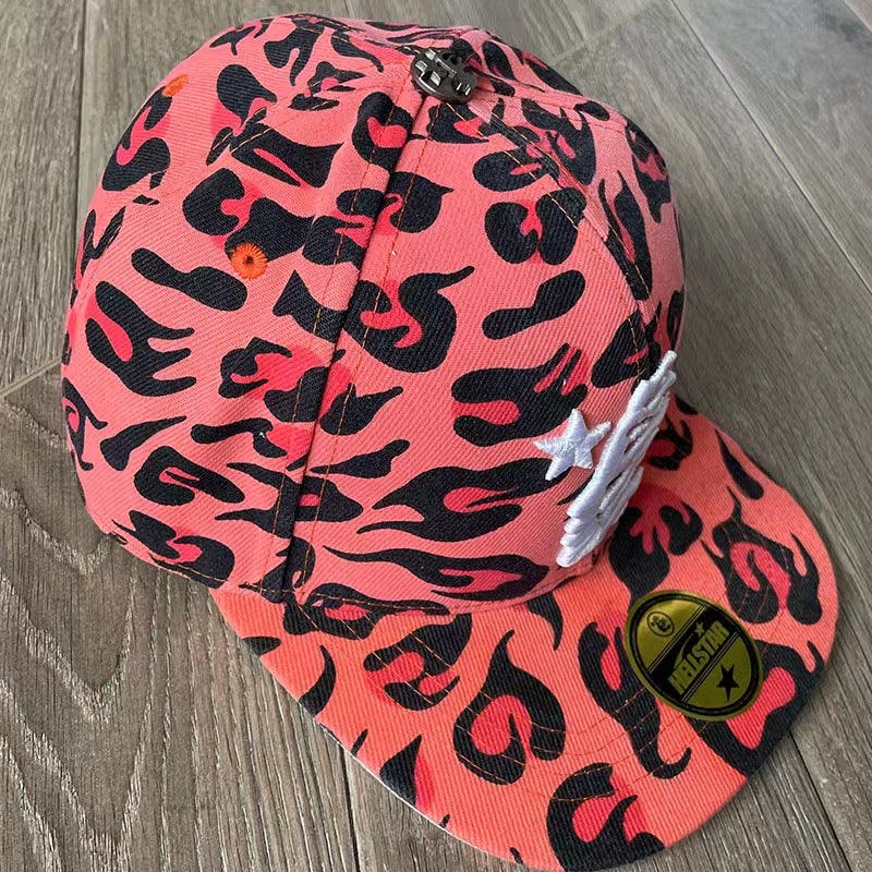 Multi-Colors Cap