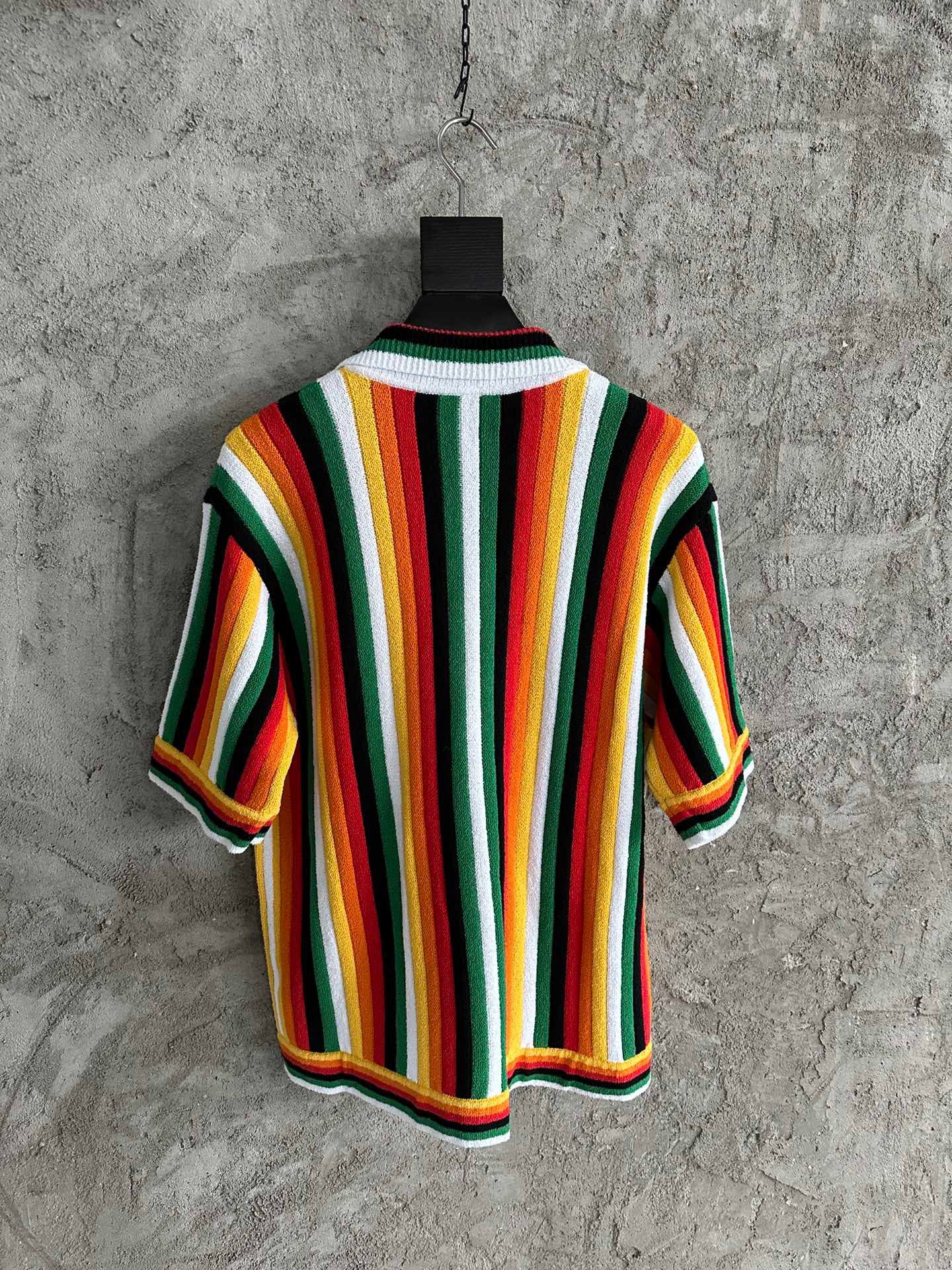 Multi-color Shirt