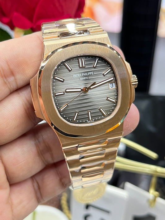 Gold color Watch