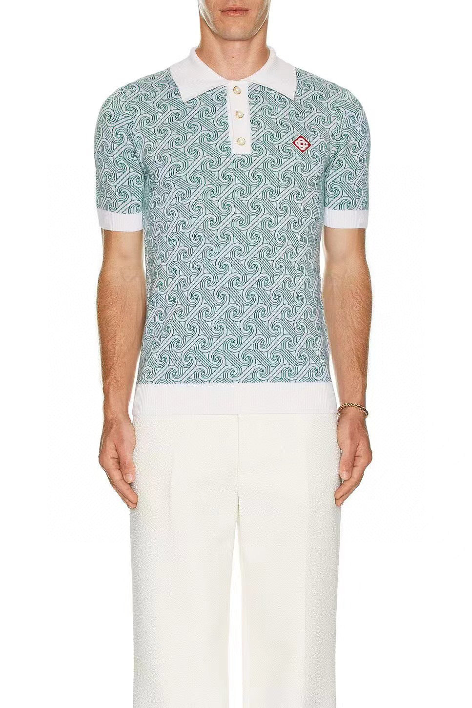 Multi-Colors Polo