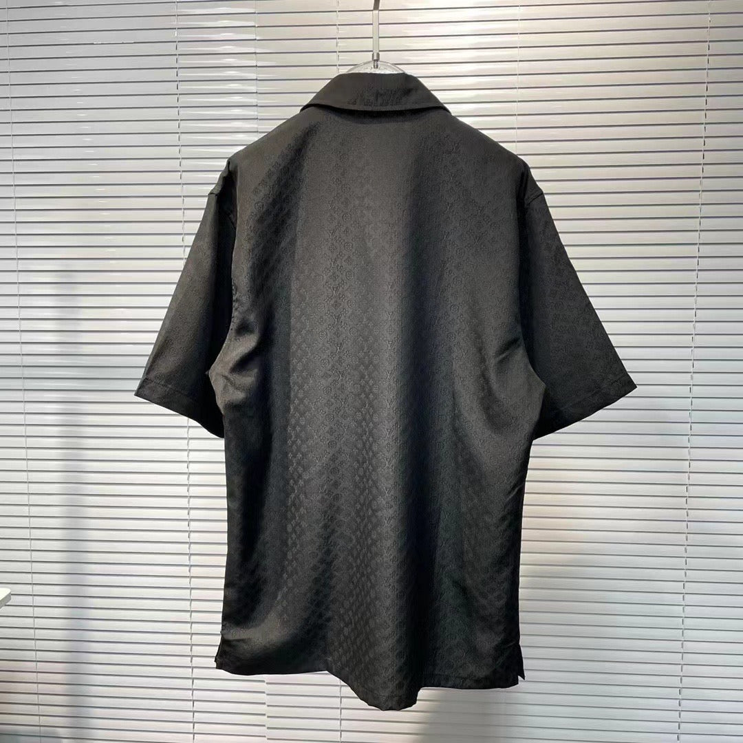 Black Shirt - Size M