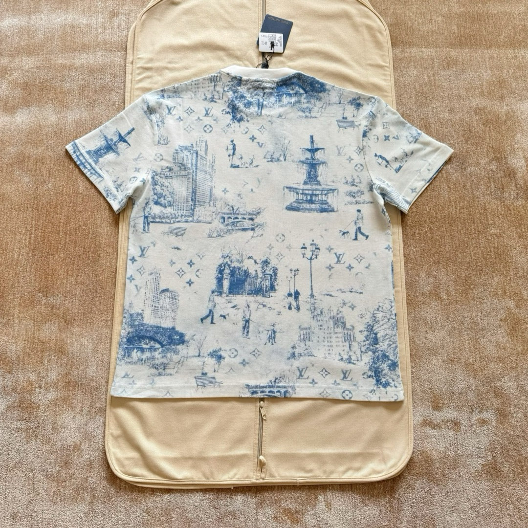 Multi-Colors T-Shirt