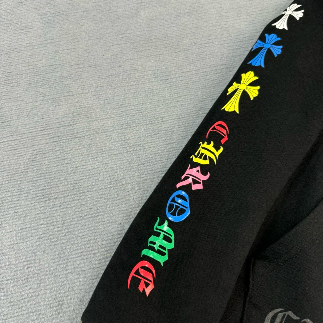 Multi-Color Hoodie