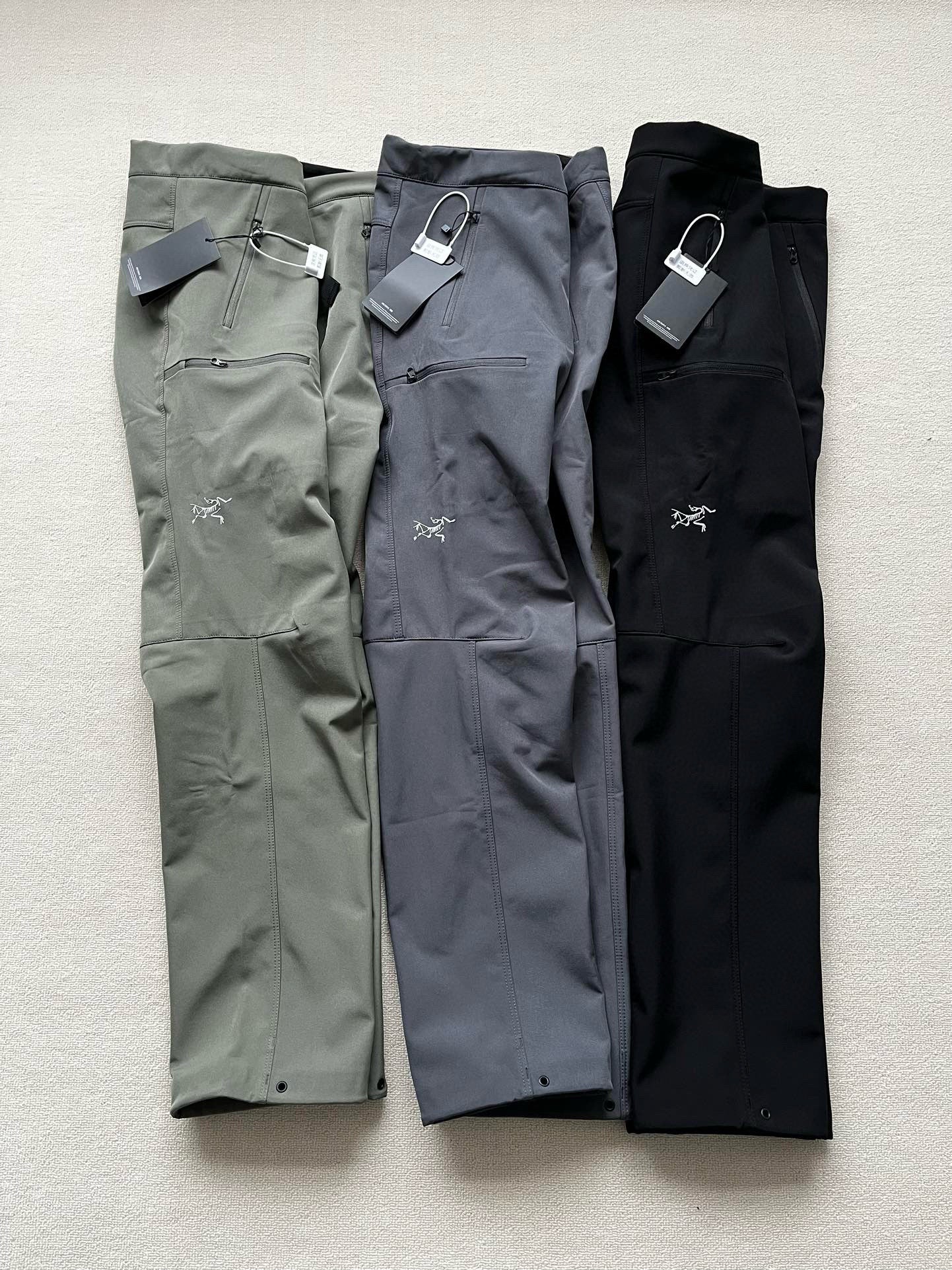 Multi-Colors Pant