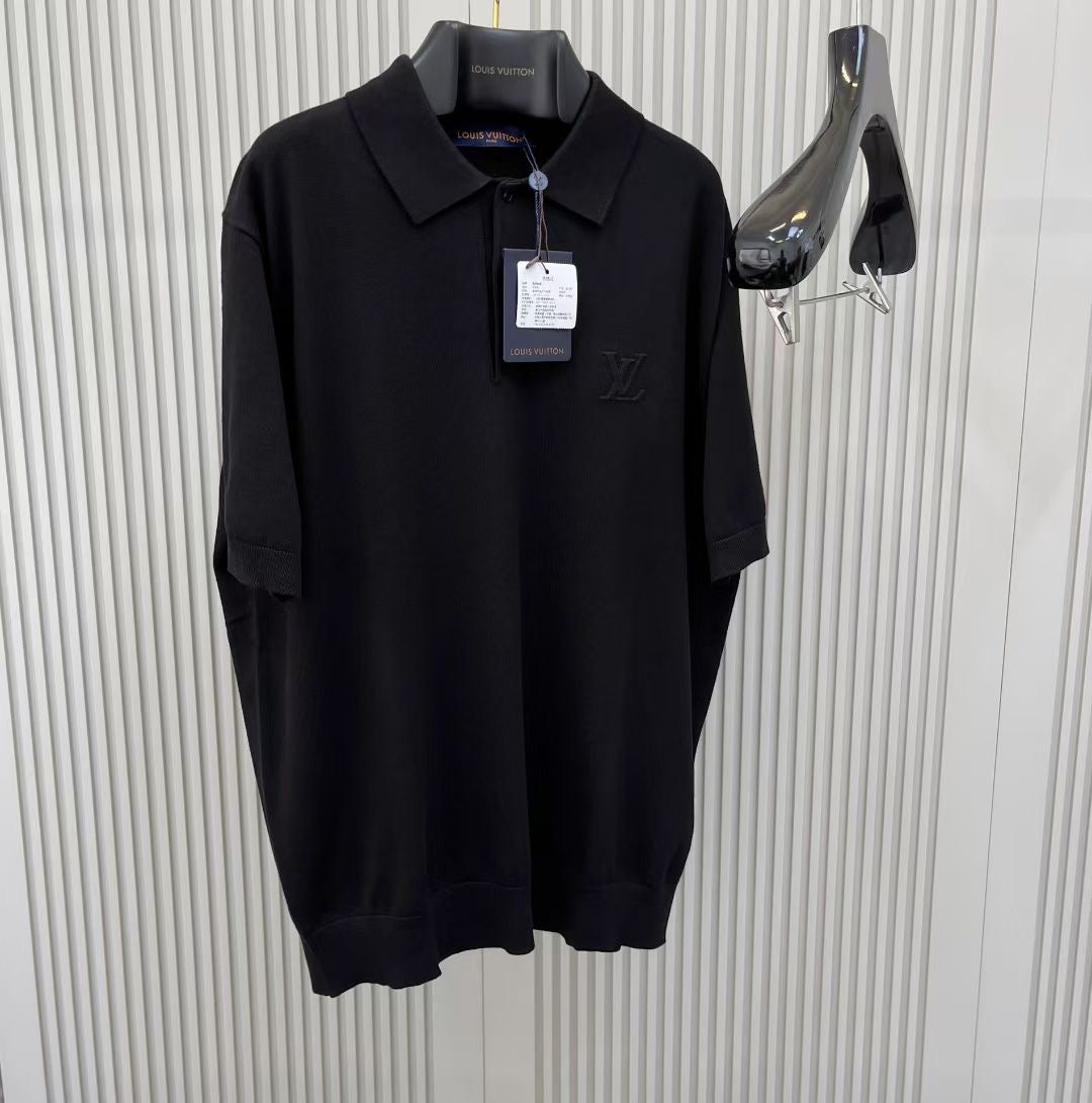 Black and Grey brown Polo