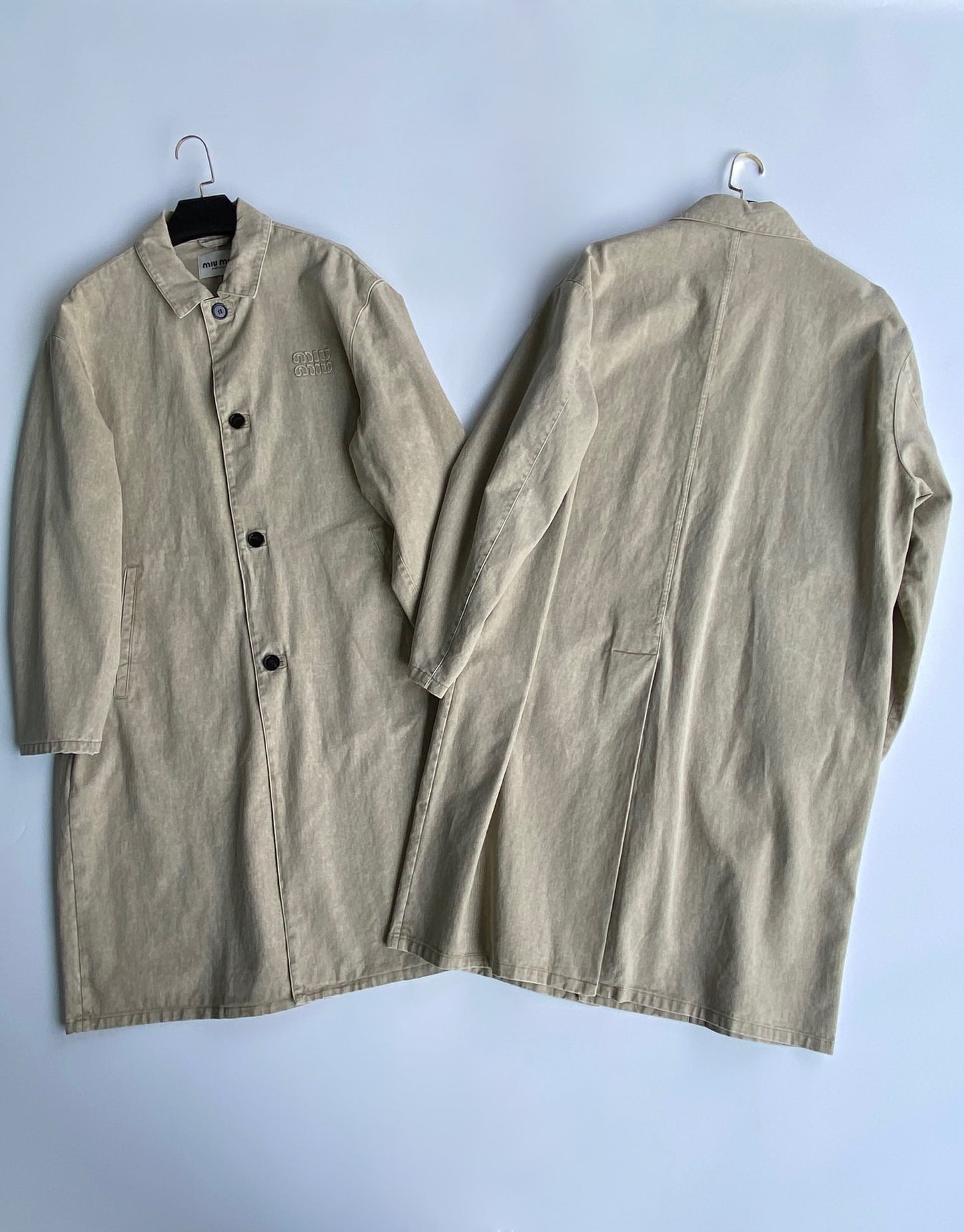 Khaki Jacke