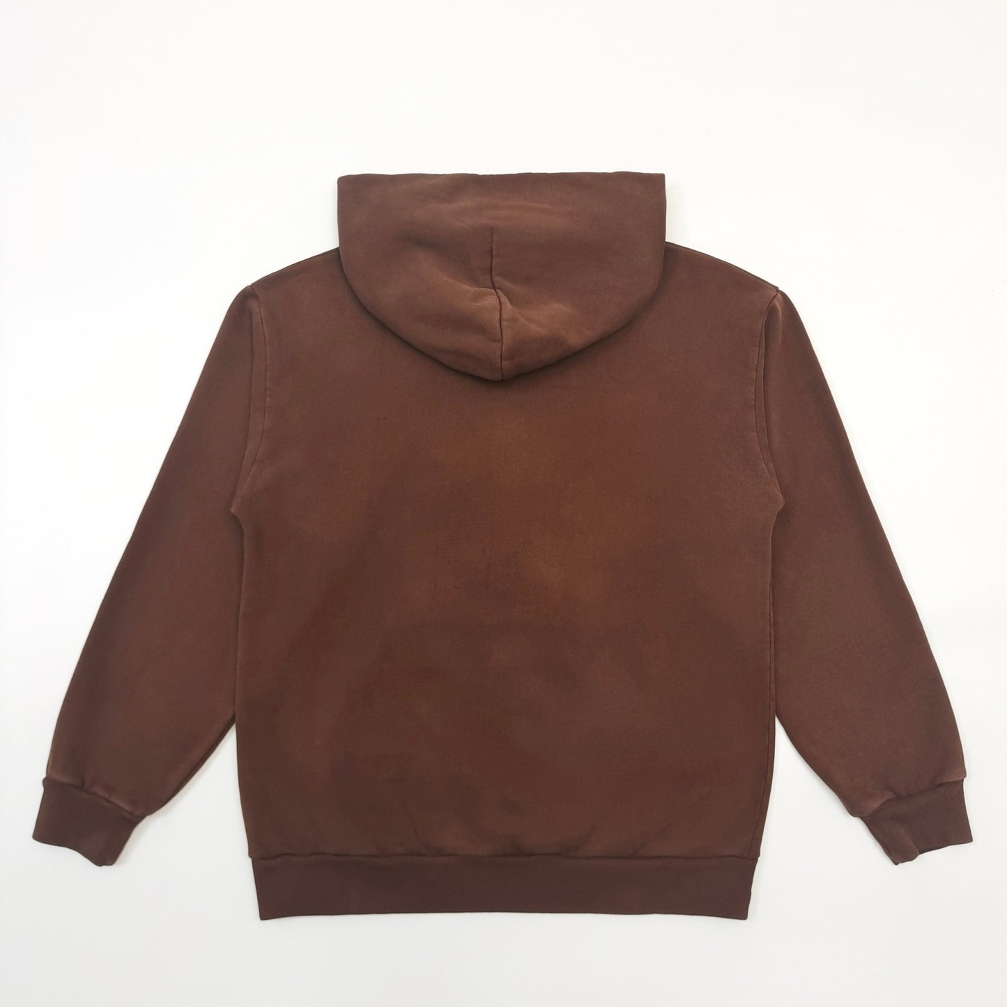 Brown Hoodie