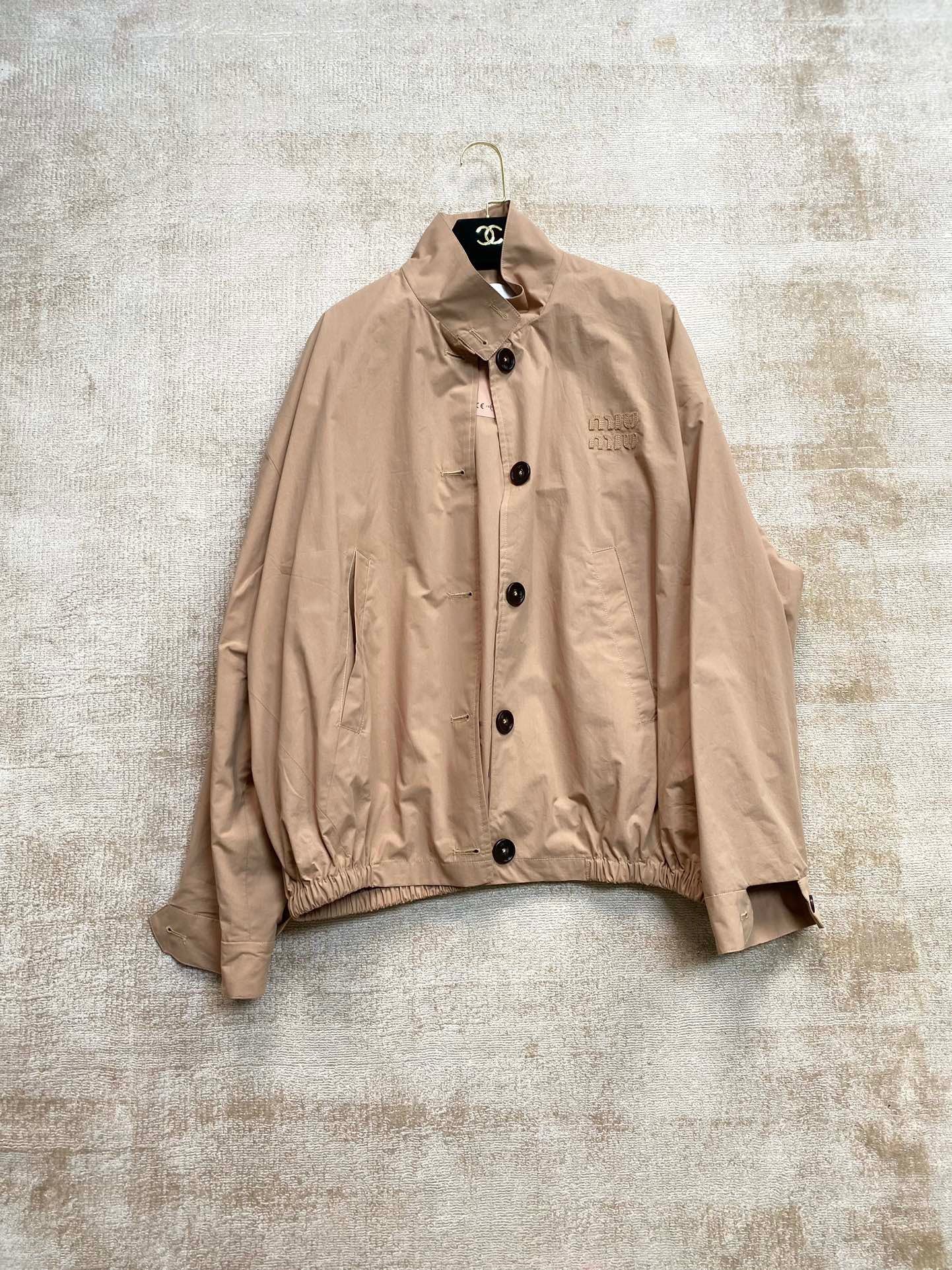 Khaki Jacket